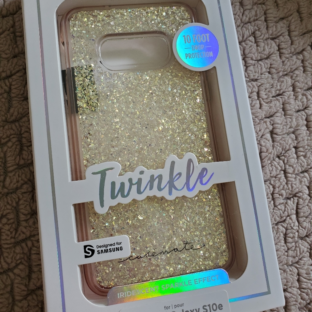 Galaxy s10e case